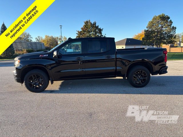 Used 2024 Chevrolet Silverado 1500 RST Truck