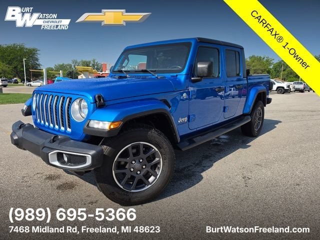 2021 Jeep Gladiator