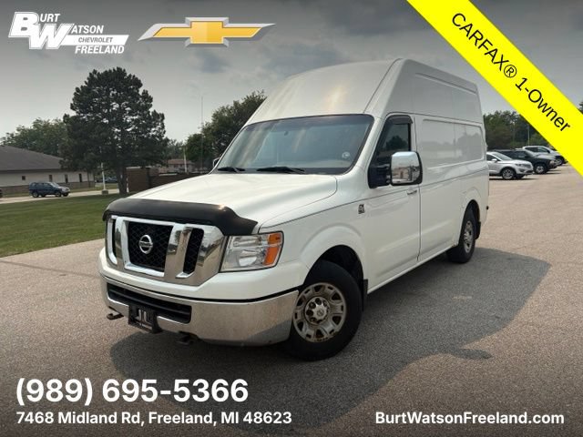 Used 2012 Nissan NV SV