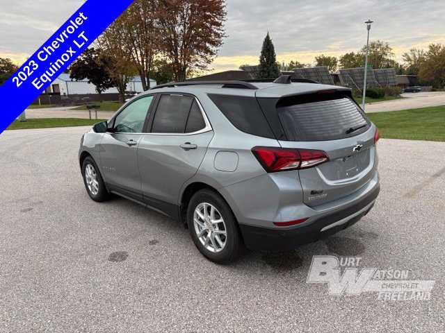 Used 2023 Chevrolet Equinox LT SUV