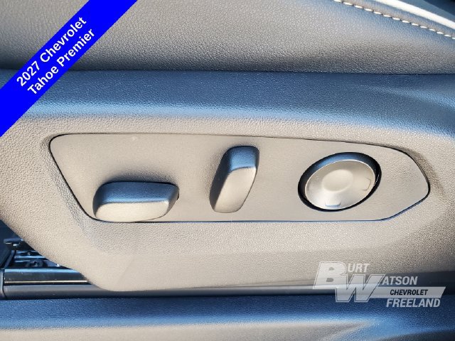 2027 Chevrolet Tahoe Premier - Photo 8