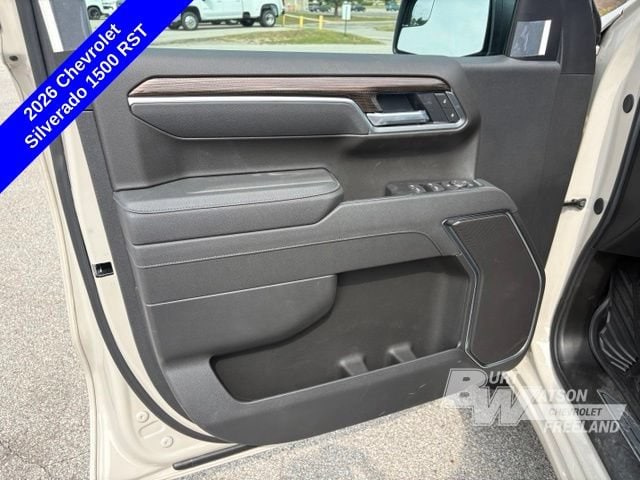 2026 Chevrolet Silverado 1500 RST - Photo 11