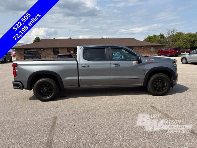 2021 Chevrolet Silverado 1500 RST - Photo 8