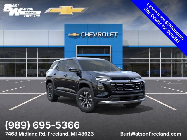 New 2027 Chevrolet Equinox LT SUV
