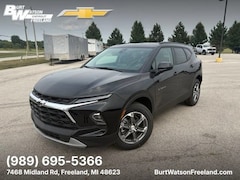 2026 Chevrolet Blazer 2LT SUV