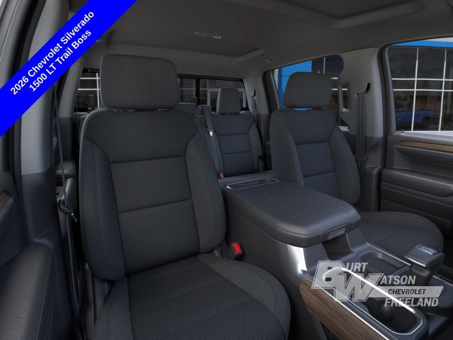 2026 Chevrolet Silverado 1500 LT Trail Boss - Photo 19