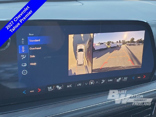 2027 Chevrolet Tahoe Premier - Photo 20
