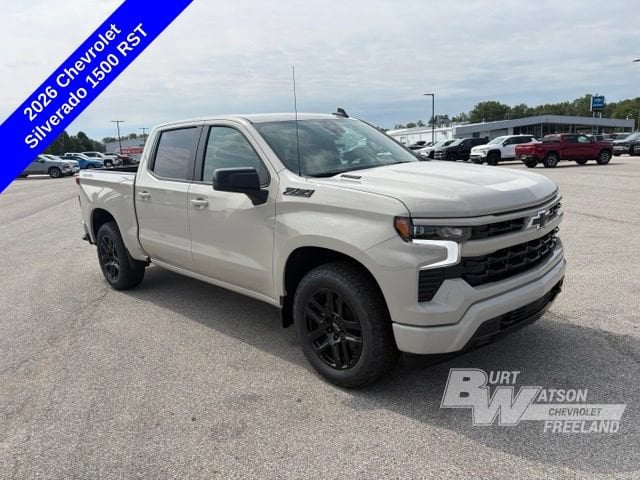 2026 Chevrolet Silverado 1500 RST - Photo 9