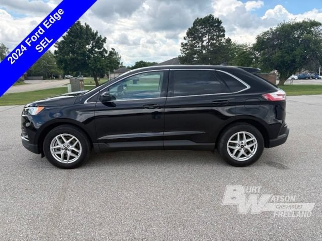 Used 2024 Ford Edge SEL