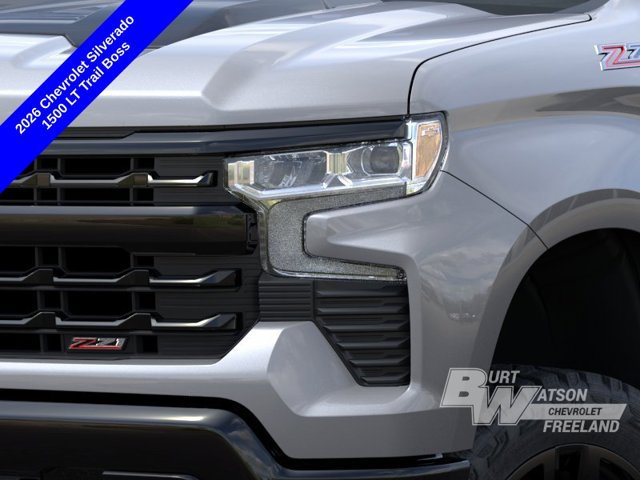 2026 Chevrolet Silverado 1500 LT Trail Boss - Photo 11