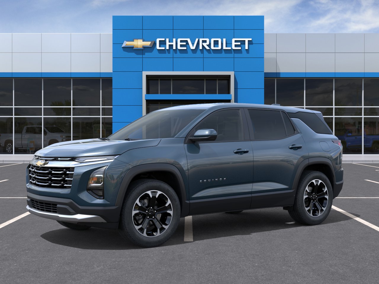 2027 Chevrolet Equinox LT - Photo 39