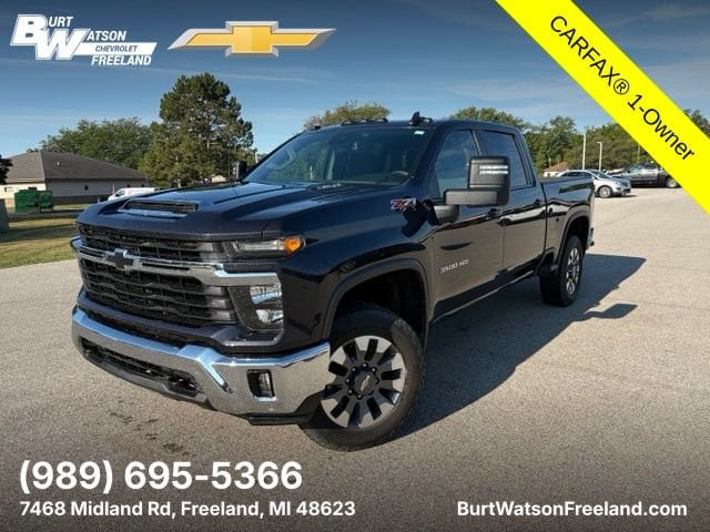2024 Chevrolet Silverado 3500HD LT