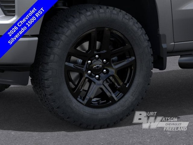 2026 Chevrolet Silverado 1500 RST - Photo 11