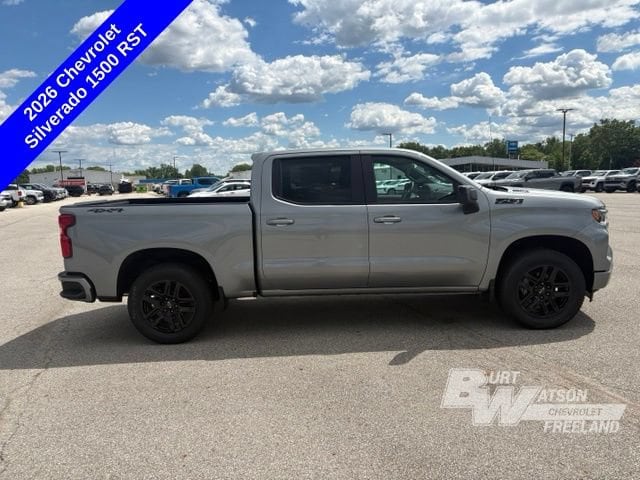 2026 Chevrolet Silverado 1500 RST - Photo 8