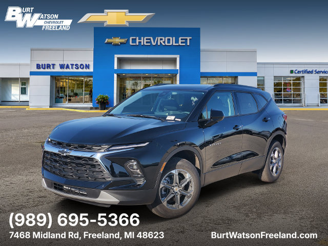 New 2026 Chevrolet Blazer 2LT SUV