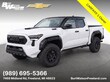  Toyota Tacoma 4WD