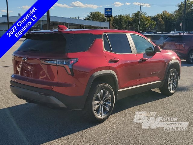 New 2027 Chevrolet Equinox LT SUV