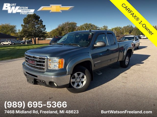 2013 GMC Sierra 1500