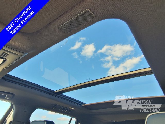 2027 Chevrolet Tahoe Premier - Photo 26