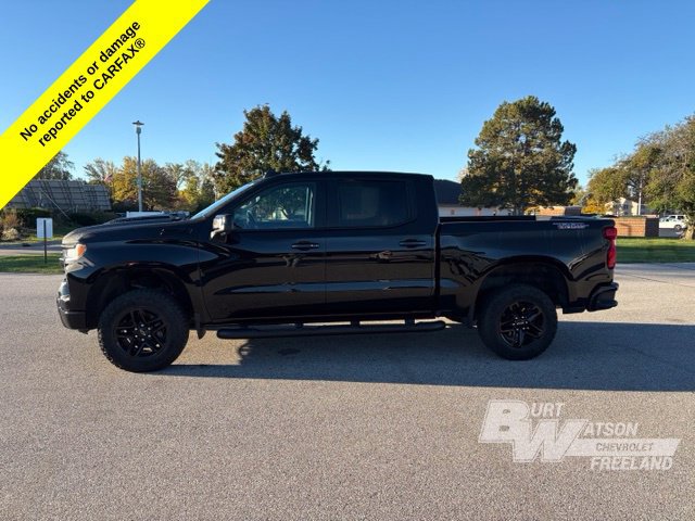 Used 2024 Chevrolet Silverado 1500 LT Trail Boss Truck