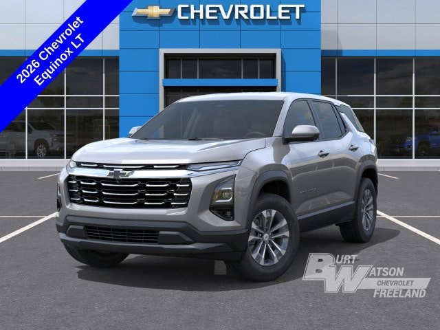 2026 Chevrolet Equinox LT - Photo 7