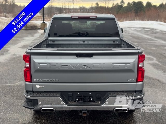 2023 Chevrolet Silverado 1500 LTZ - Photo 7