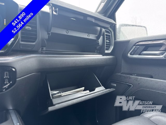 2023 Chevrolet Silverado 1500 LTZ - Photo 28