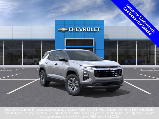 Used 2026 Chevrolet Equinox LT SUV