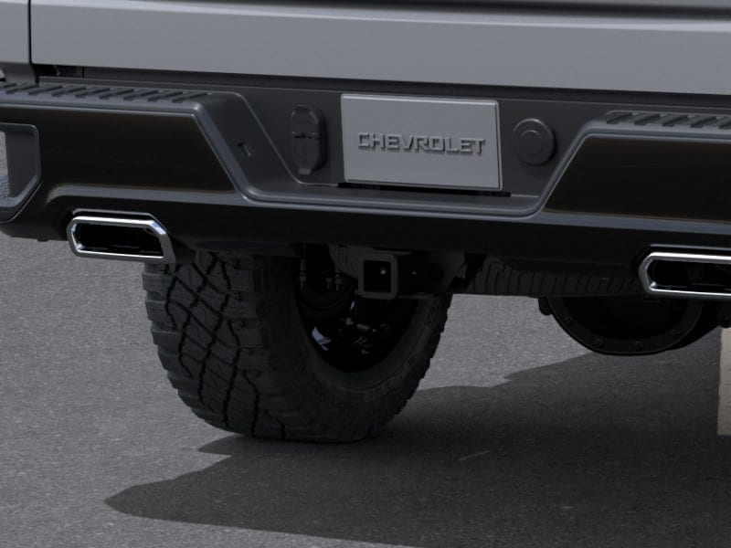 2026 Chevrolet Silverado 1500 LT Trail Boss - Photo 43