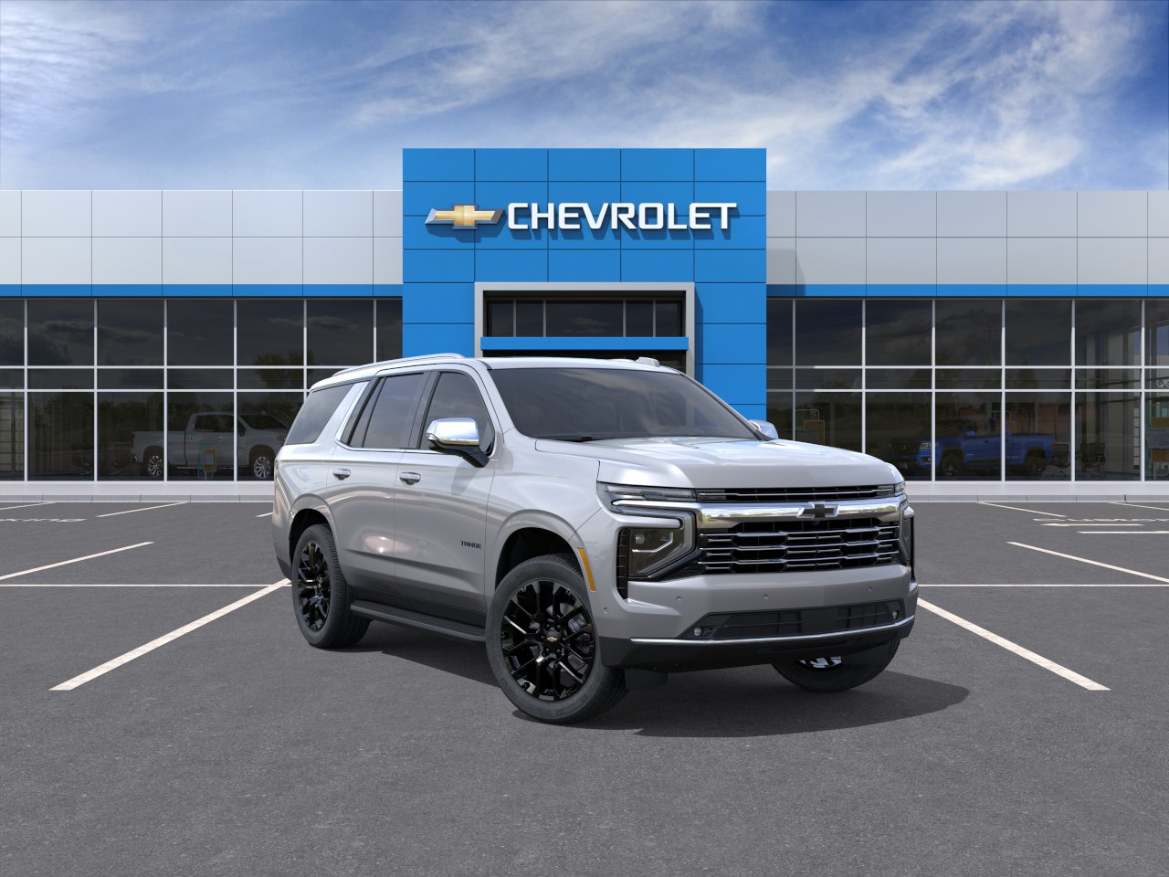 2027 Chevrolet Tahoe Premier - Photo 42