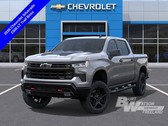 2026 Chevrolet Silverado 1500 LT Trail Boss - Photo 7