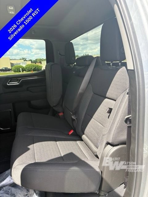 2026 Chevrolet Silverado 1500 RST - Photo 30