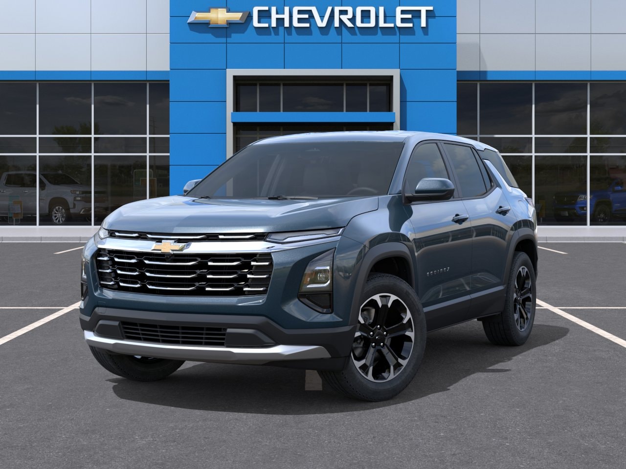 2027 Chevrolet Equinox LT - Photo 43
