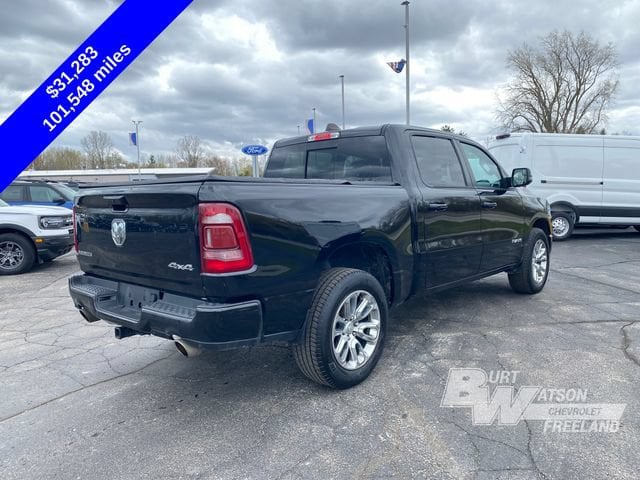 2023 RAM Ram 1500 Pickup Laramie - Photo 7