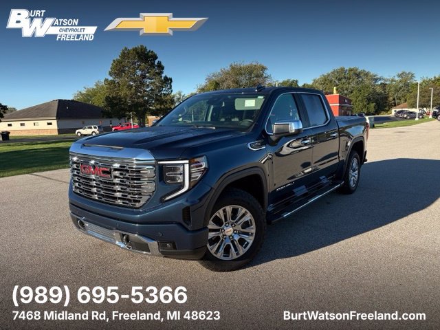  GMC Sierra 1500