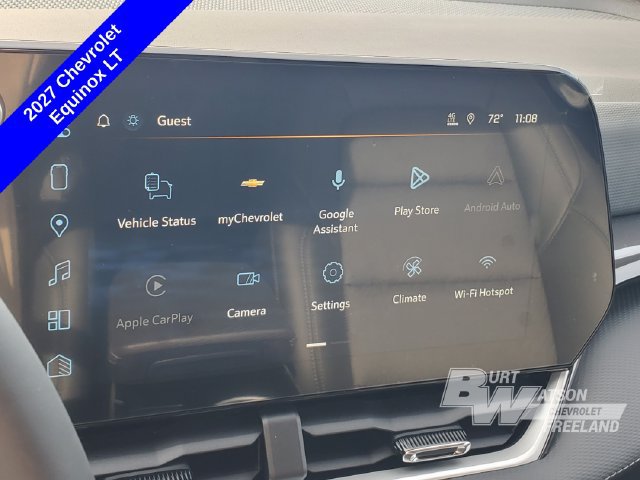 2027 Chevrolet Equinox LT - Photo 16