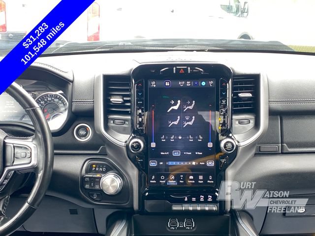 2023 RAM Ram 1500 Pickup Laramie - Photo 21