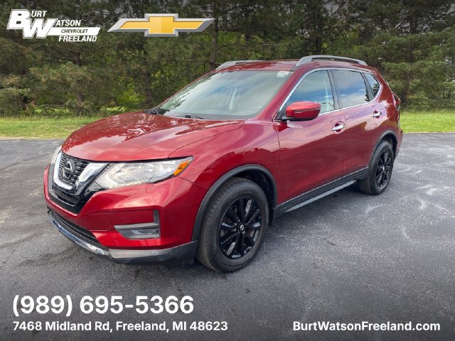 Used 2020 Nissan Rogue S