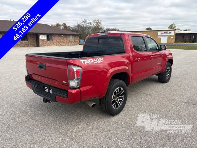 2022 Toyota Tacoma TRD Sport - Photo 7