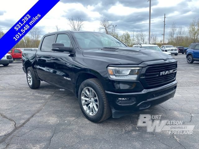 2023 RAM Ram 1500 Pickup Laramie - Photo 9