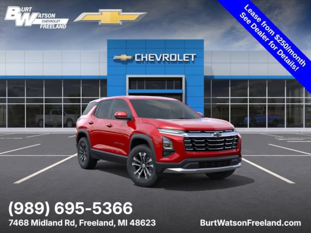 New 2027 Chevrolet Equinox LT SUV