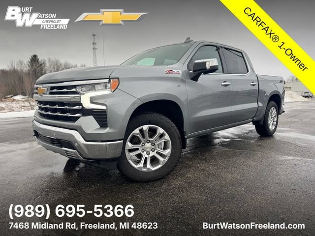 2023 Chevrolet Silverado 1500