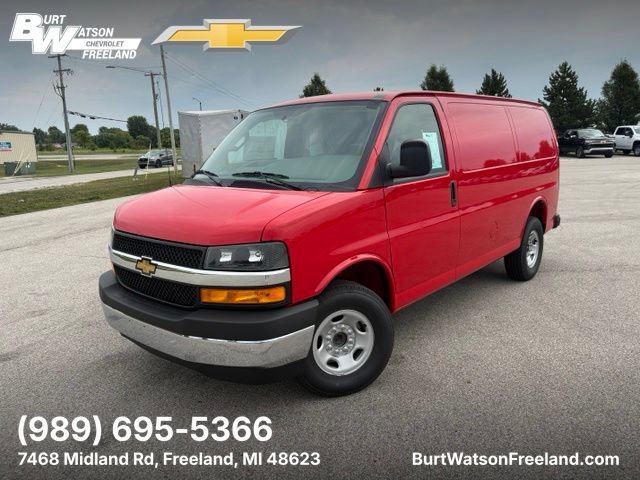  Chevrolet Express Cargo
