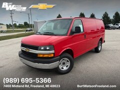 2026 Chevrolet Express Cargo WT Van