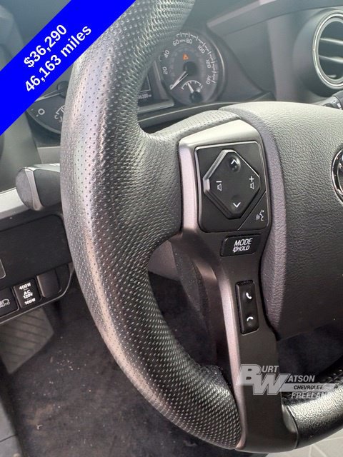 2022 Toyota Tacoma TRD Sport - Photo 17