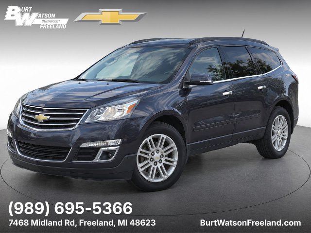  Chevrolet Traverse