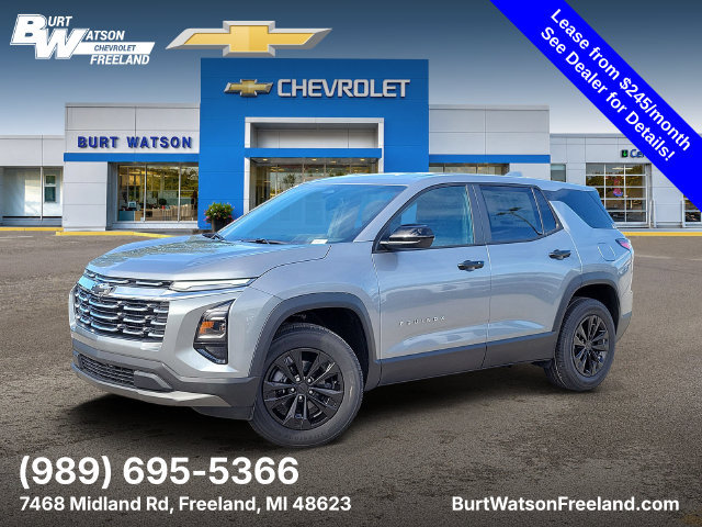New 2027 Chevrolet Equinox LT SUV