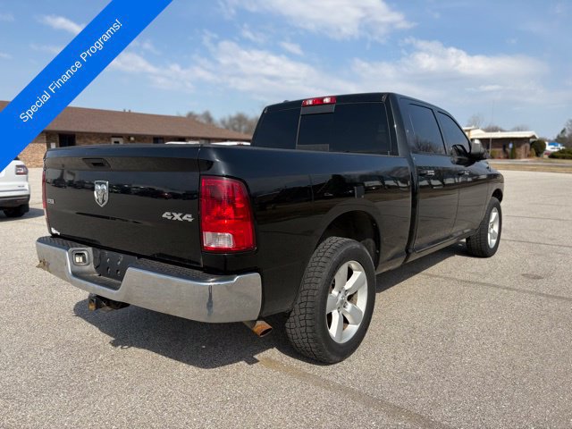 Used 2014 Ram 1500 SLT