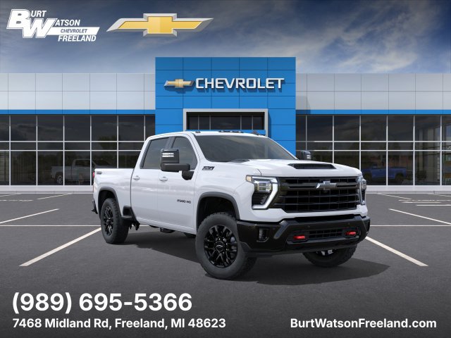  Chevrolet Silverado 2500 HD