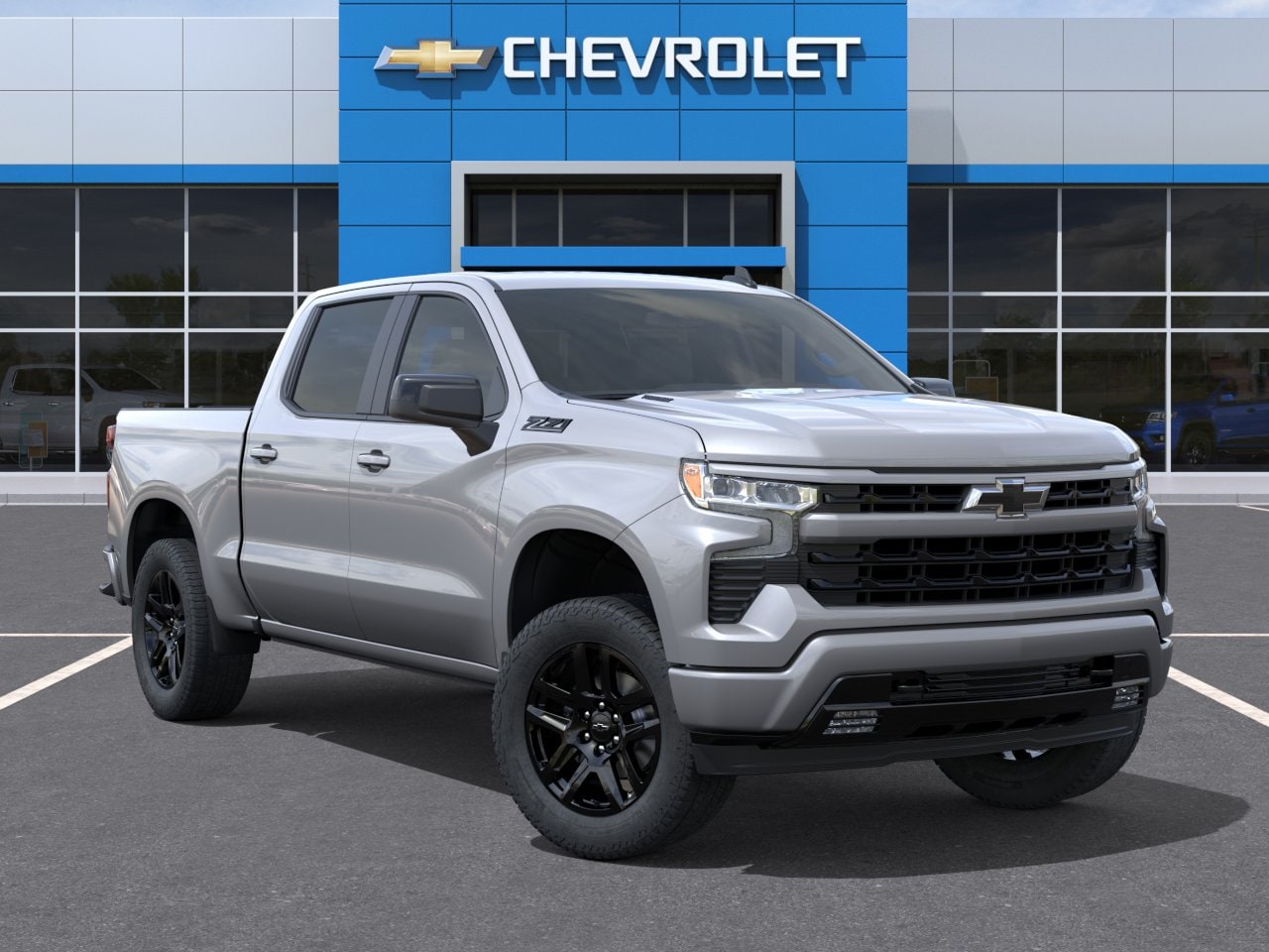 2026 Chevrolet Silverado 1500 RST - Photo 42